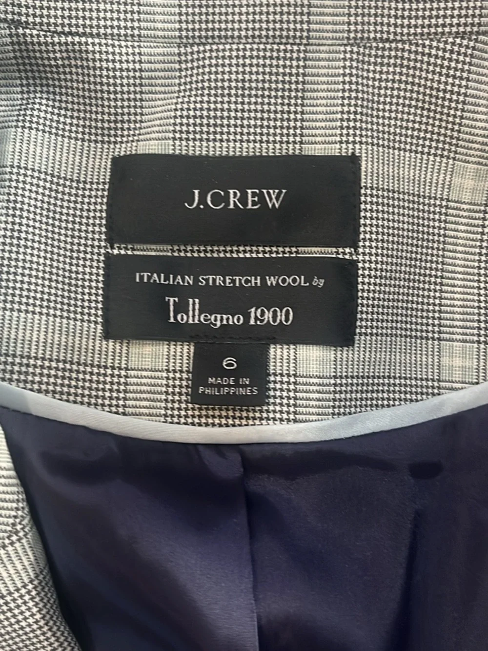Women’s J Crew Blazer